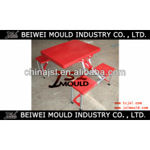 Injection Plastic Dinner Table Mould